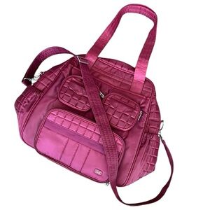 LUG quilted Puddle Jumper Carry-On Bag